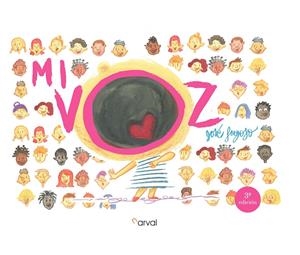 MI VOZ | 9788412685725 | FRAGOSO, JOSÉ