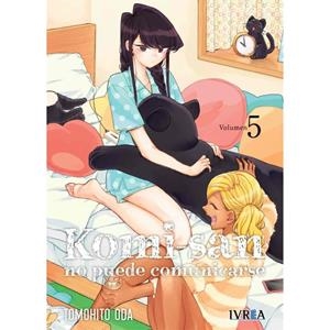 KOMI SAN NO PUEDE COMUNICARSE 5 | 9788419306142 | ODA TOMOHITO