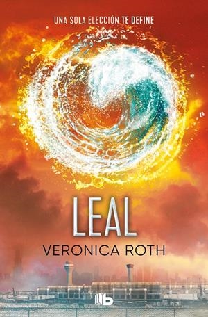 DIVERGENTE 3 - LEAL | 9788413144832 | ROTH, VERONICA