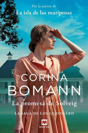 LA PROMESA DE SOLVEIG. LA SAGA DE LOS LEJONGÅRD | 9788419638120 | BOMANN, CORINA