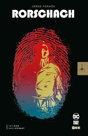 FOCUS - JORGE FORNÉS: RORSCHACH | 9788419626127 | KING, TOM