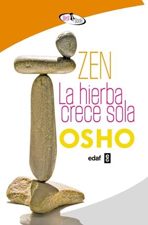 ZEN. LA HIERBA CRECE SOLA | 9788441421288 | OSHO