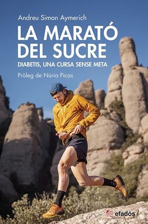 LA MARATÓ DEL SUCRE | 9788418243592 | ANDREU SIMÓN