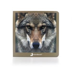 ANIMALES SALVAJES | 9788412171051 | NOWORDBOOKS