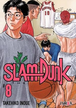 SLAM DUNK NEW EDITION 8 | 9788419869678
