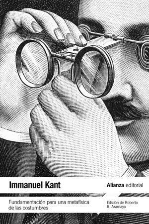 FUNDAMENTACIÓN PARA UNA METAFÍSICA DE LAS COSTUMBRES | 9788420608495 | KANT, IMMANUEL