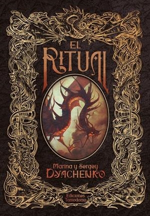EL RITUAL | 9788418739316 | DYACHENKO, MARINA Y SERGEY