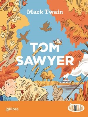 TOM SAWYER GP | 9788411520102 | CONEJO ALONSO, ANA ISABEL