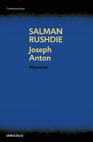 JOSEPH ANTON | 9788490324462 | RUSHDIE, SALMAN