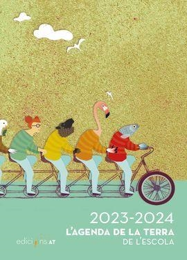 2023-2024 L'AGENDA DE LA TERRA DE L'ESCOLA | 8422725600556