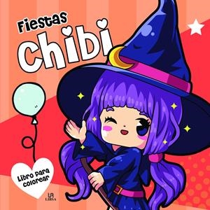 FIESTAS CHIBI | 9788466243131 | EQUIPO EDITORIAL