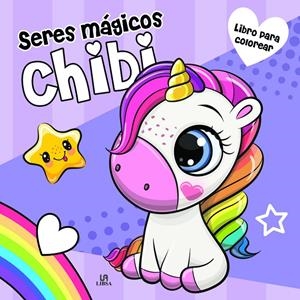 SERES MÁGICOS CHIBI | 9788466243124 | EQUIPO EDITORIAL
