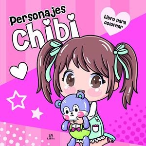 PERSONAJES CHIBI | 9788466243100 | EQUIPO EDITORIAL