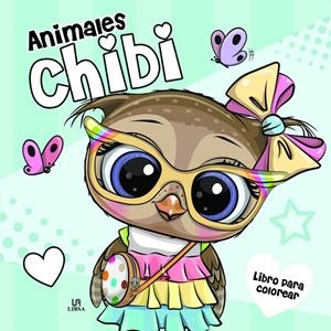 ANIMALES CHIBI | 9788466243117 | EQUIPO EDITORIAL