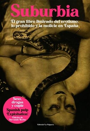 SUBURBIA. EL LIBRO ILUSTRADO DEL EROTISMO, LO PROHIBIDO Y LA MOLICIE EN ESPAÑA | 9788412693614 | VV. AA