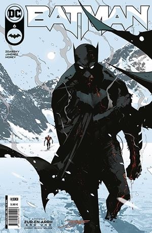 BATMAN NÚM. 6/ 136 | 9788419811448 | ZDARSKY, CHIP