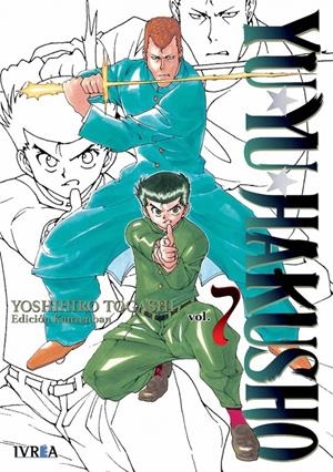 YU YU HAKUSHO EDICIÓN KANZENBAN 7 | 9788419096180 | YOSHIHIRO TOGASHI
