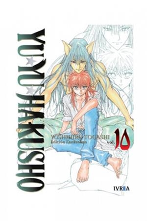 YU YU HAKUSHO EDICIÓN KANZENBAN 10 | 9788419531025 | YOSHIHIRO TOGASHI