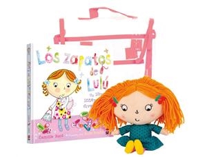 PACK LOS ZAPATOS DE LULU | 9788411201414 | REID, CAMILLA