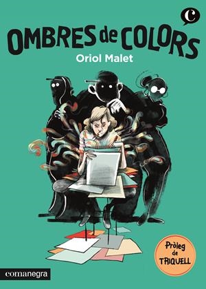 OMBRES DE COLORS | 9788419590442 | MALET, ORIOL