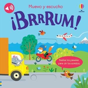 ¡BRRRUM! | 9781805314462 | TAPLIN, SAM