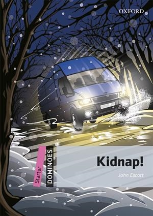 KIDNAP!  | 9780194639156 | ESCOTT, JOHN