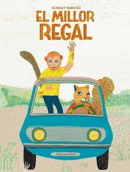 MILLOR REGAL, EL | 9788412504989 | SCARLET NARCISO