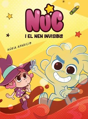 NUC I EL KIT MAGIC | 9788419549945 | APARICIO “LA PENDEJA”, NÚRIA