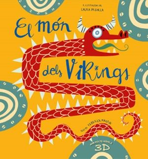EL MON DELS VIKINGS (VVKIDS) | 9788468269702