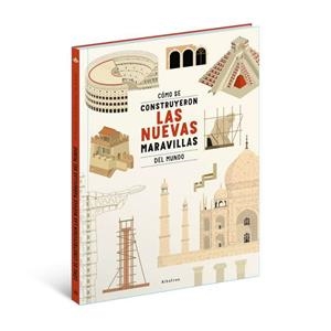 COMO SE CONSTRUYERON LAS NUEVAS MARAVILLAS | 9788000069777
