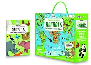 ANIMALS ESPECIES EN PERILL EXTINCIO CAT | 9788419714718