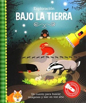 EXPLORACION BAJO LA TIERRA | 9789463542272 | AA.VV