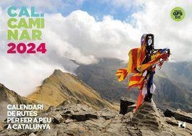 2024 CAL.CAMINAR CALENDARI | 9781901175073