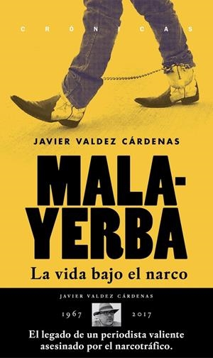 MALAYERBA | 9786079409593 | VALDÉS CÁRDENAS, JAVIER