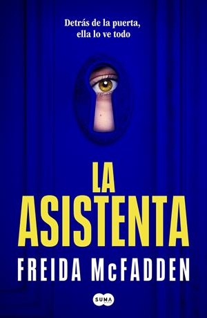 LA ASISTENTA | 9788491294283 | MCFADDEN, FREIDA
