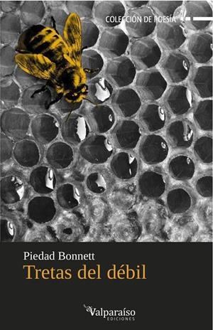 TRETAS DEL DÉBIL | 9788494103650 | BONNETT VÉLEZ, PIEDAD