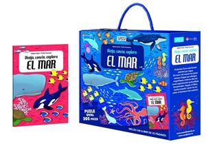 EL MAR VIAJA CONOCE EXPLORA | 9788419714756