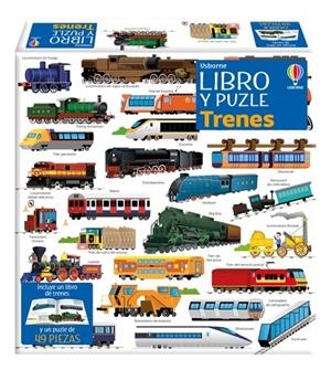 TRENES | 9781805314103 | SMITH, SAM