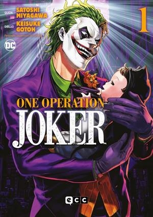 ONE OPERATION JOKER | 9788419920393 | MIYAGAWA, SATOSHI/GOTOH, KEISUKE