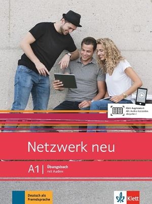 NETZWERK NEU A1, LIBRO DE EJERCICIOS | 9783126071574 | VARIOS AUTORES