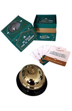 DE VIAJE POR EL MUNDO | 9788419282767