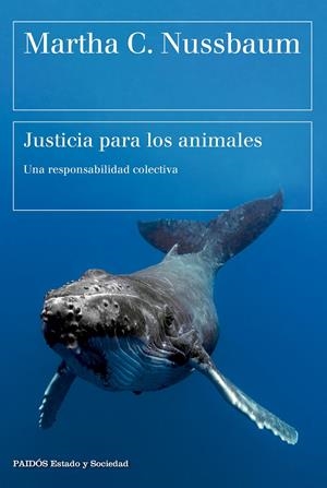 JUSTICIA PARA LOS ANIMALES | 9788449341564 | NUSSBAUM, MARTHA C.