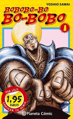 MM BOBOBO Nº 01 1,95 | 9788468479521 | SAWAI, YOSHIO