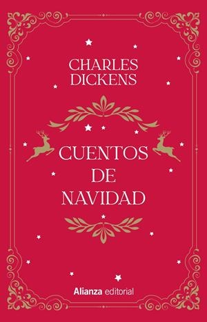 CUENTOS DE NAVIDAD | 9788411483599 | DICKENS, CHARLES