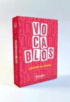VOCABLOS | 9788419223913
