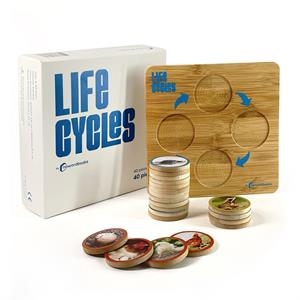 JUEGO CICLOS DE LA VIDA (LYFE CYCLES) | 0760412890858