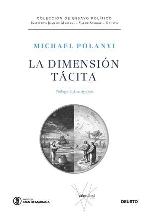 LA DIMENSIÓN TÁCITA | 9788423436309 | POLANYI, MICHAEL
