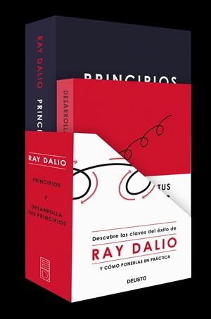 ESTUCHE RAY DALIO PRINCIPIOS | 9788423436576 | DALIO, RAY