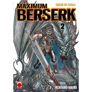 MAXIMUM BERSERK N.2 CAT | 9788411506243 | VARIOS AUTORES