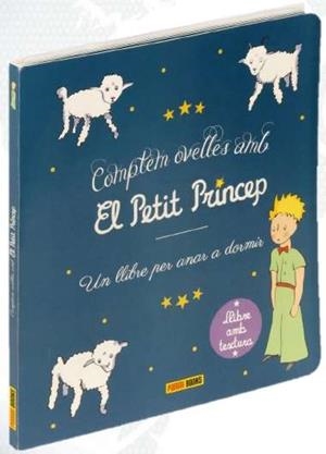 PETIT PRINCEP COMPTEM OVELLES AMB | 9788411505857